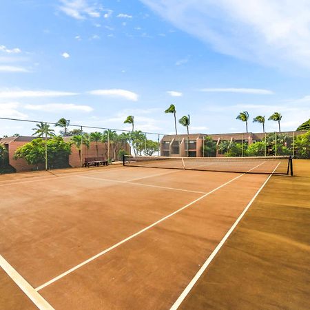 Kuleana Club #611 Oceanfront - 1 Bedroom & 1 Bathroom - Gated 2Nd Fl Kahana Exteriör bild