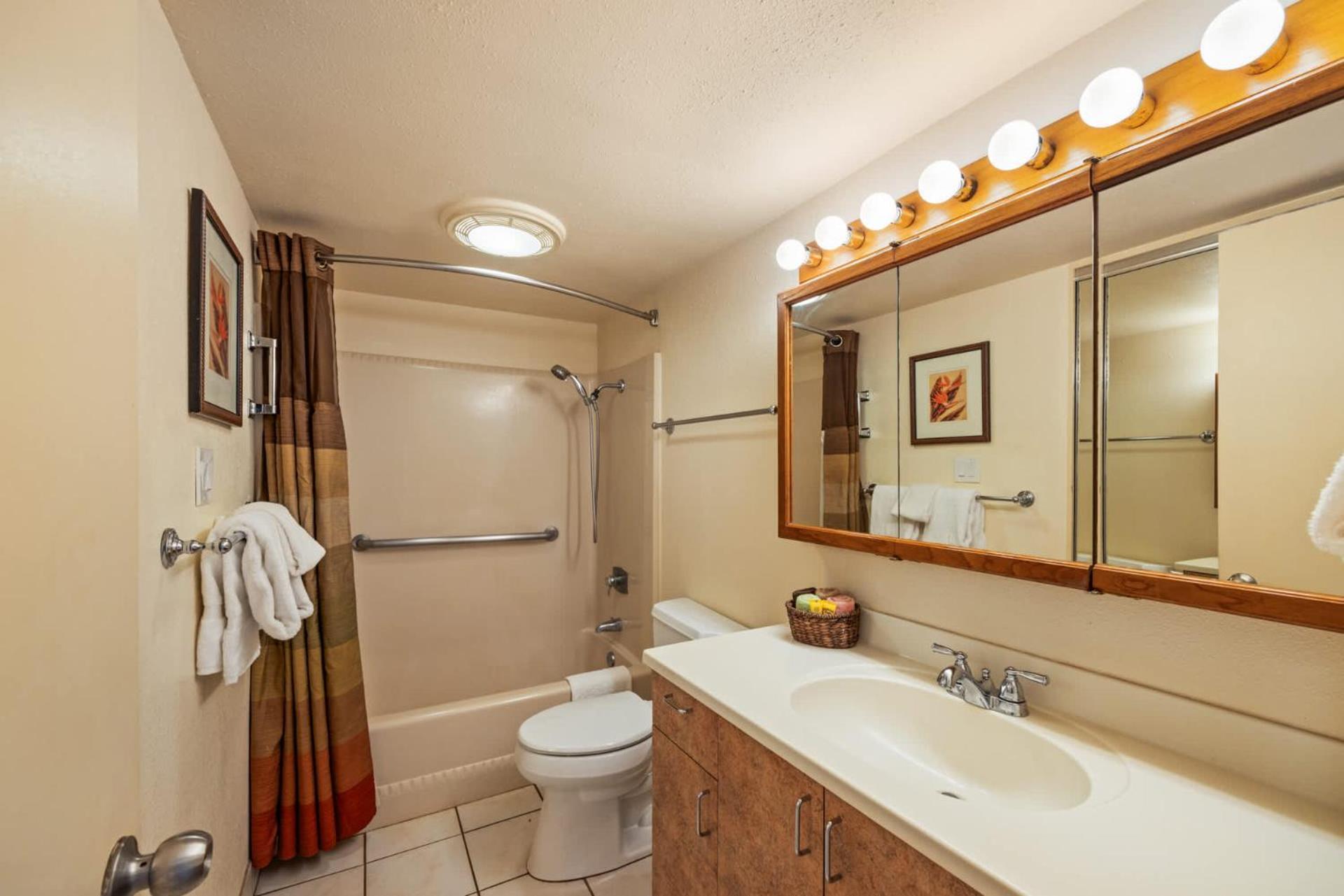 Kuleana Club #611 Oceanfront - 1 Bedroom & 1 Bathroom - Gated 2Nd Fl Kahana Exteriör bild