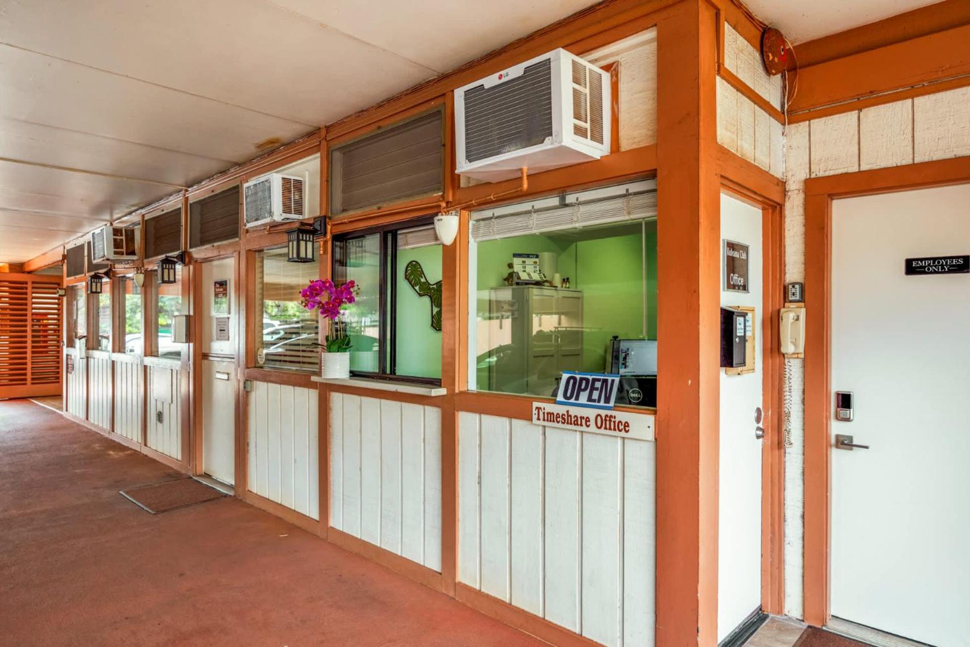 Kuleana Club #611 Oceanfront - 1 Bedroom & 1 Bathroom - Gated 2Nd Fl Kahana Exteriör bild