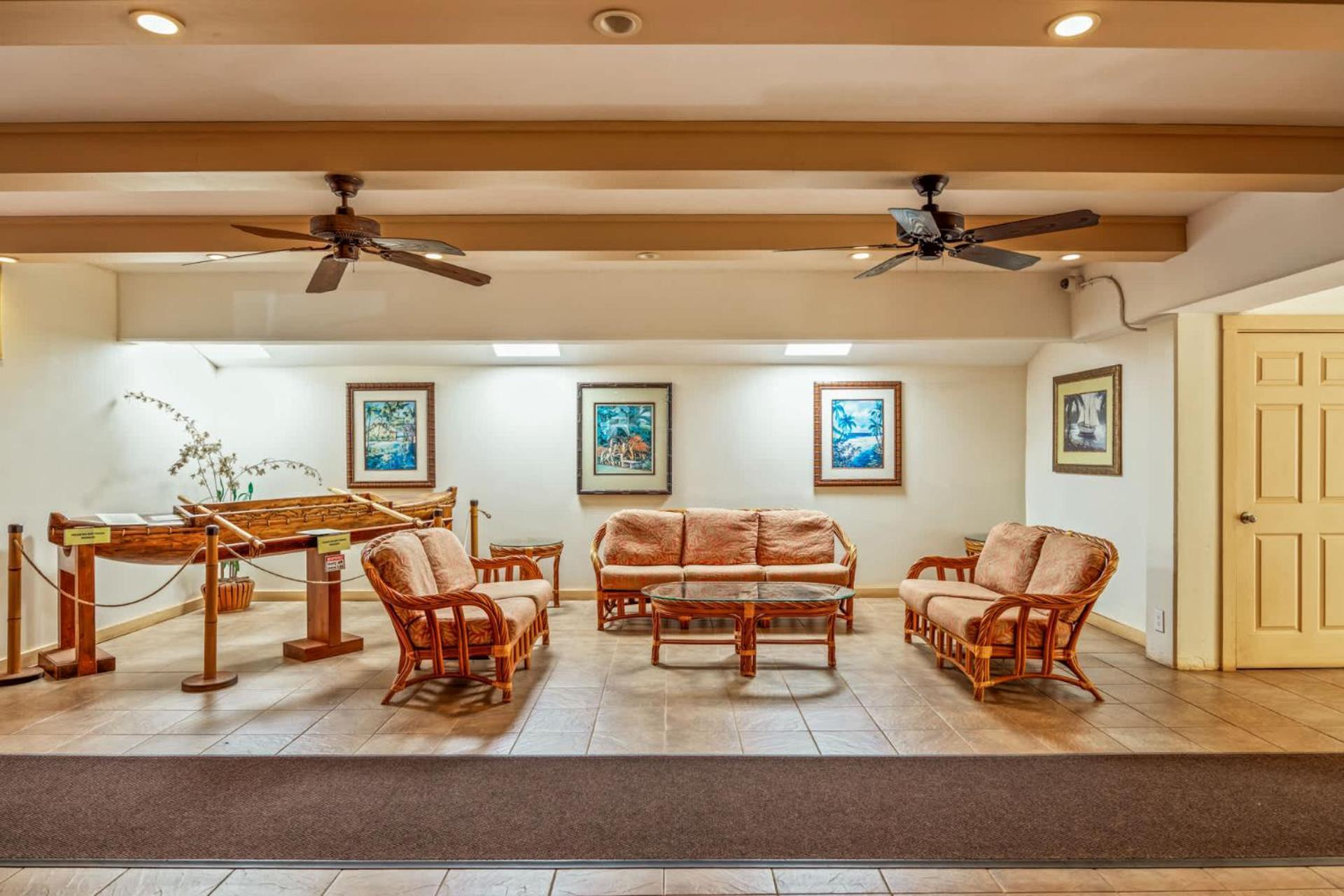 Kuleana Club #611 Oceanfront - 1 Bedroom & 1 Bathroom - Gated 2Nd Fl Kahana Exteriör bild